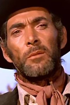Guido Lollobrigida interpreta Sheriff