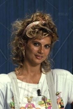 Patrizia Focardi interpreta Silvana