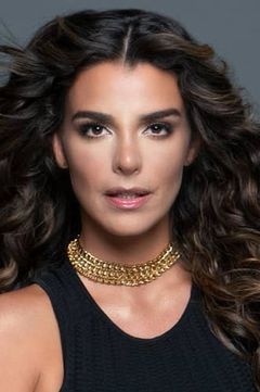 Giovanna Andrade interpreta Macarena