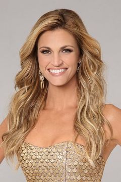 Erin Andrews interpreta Randall Morgan's Receptionist