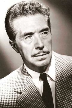 Victor Francen interpreta Colonel Valentini