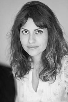 Audrey Sablé interpreta Ashanta / Emerson