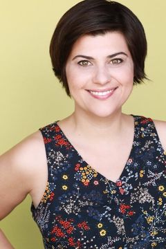Rebekka Johnson interpreta Gyno Nurse