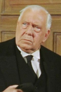 George Merritt interpreta Civilian (uncredited)