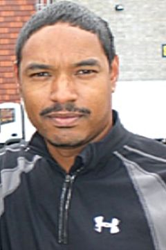 Marcus Salgado interpreta Frost's Goon