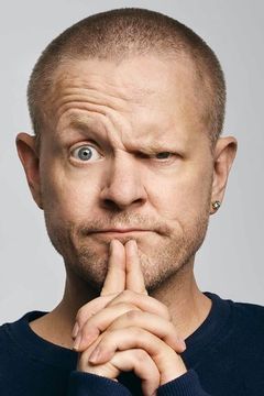 Anders Matthesen interpreta Teis Snap