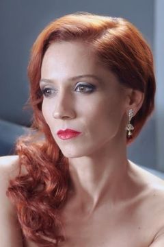 Maruia Shelton interpreta Agnes Meraz