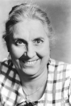 Soledad Jiménez interpreta Guillermo's Wife