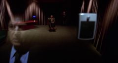 Joseph Kearney interpreta Roque's Manservant