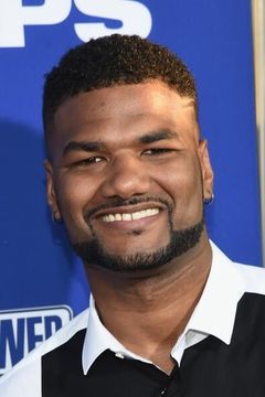Damien Dante Wayans interpreta Isiaha