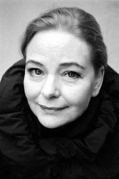 Ia Langhammer interpreta Birgitta Larsén