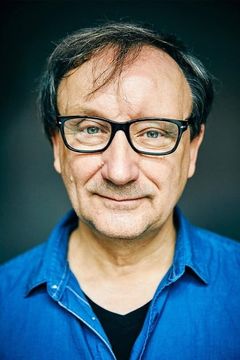 Rainer Bock interpreta Dieter Mohr