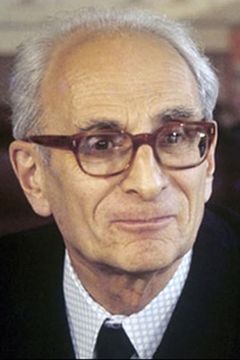 Claude Lévi-Strauss interpreta Self (archive footage)