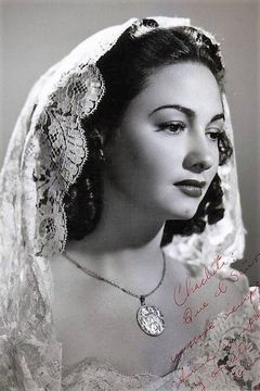 Carmen Molina interpreta Mexico Girl