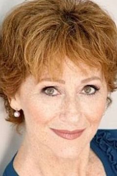 Eve Crawford interpreta Mrs. Donelli