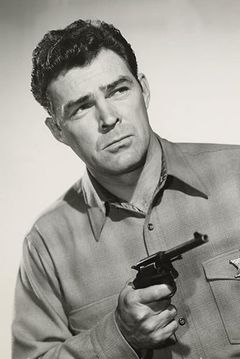 Don Megowan interpreta Col. William Travis