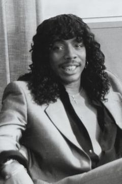 Rick James interpreta Spanky Johnson