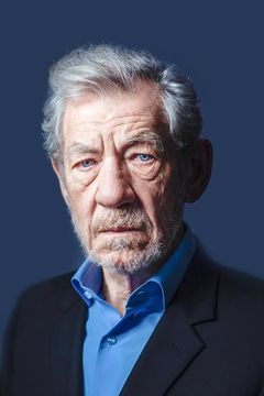 Ian McKellen interpreta Norman