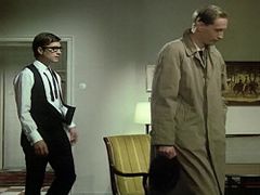 Malte Petzel interpreta Col. Beppo Schmidt (Luftwaffe Intelligence)