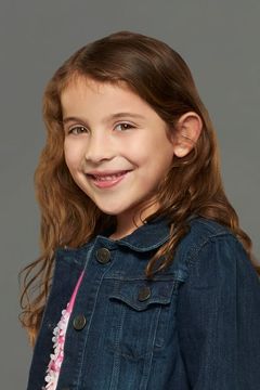 Erica Tremblay interpreta Madison