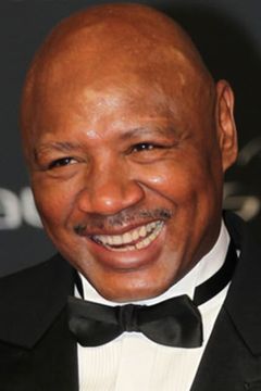Marvelous Marvin Hagler interpreta Sgt. Iron