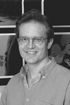 Mark Dindal interpreta Morkubine Porcupine / Coach (voice)