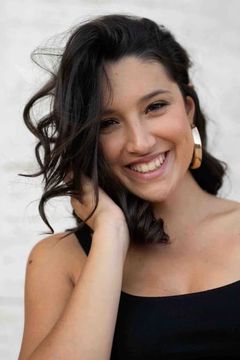 Federica Sollazzo interpreta Pinuccia Carracci