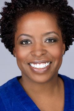 Gameela Wright interpreta Delivery Woman