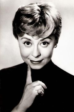 Giulietta Masina interpreta Iris