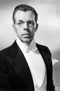 Rudolph Anders interpreta Mr. Ettinger (uncredited)