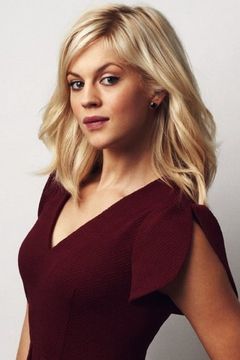 Georgia King interpreta Harriet Bentley
