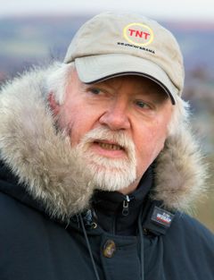David Eggby interpreta Norfolk Captain