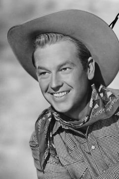 Rex Allen interpreta Narrator (voice)