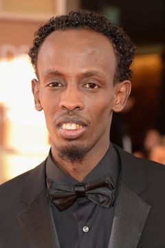 Barkhad Abdi interpreta Doc Badger