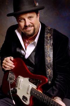 Raul Malo interpreta Singer