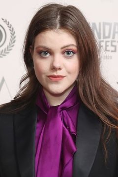 Georgie Henley interpreta Lucy Pevensie