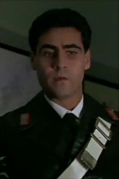 Eduardo Cuomo interpreta Carabiniere Guglielmi