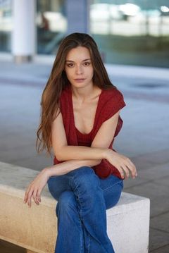 Francesca Colucci interpreta Elsa