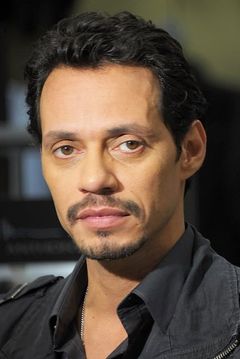 Marc Anthony interpreta Cristiano