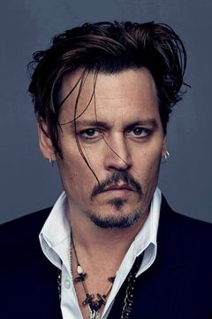 Johnny Depp interpreta Mad Hatter