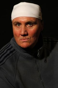Claudio Pierantoni interpreta Uomo Blindato