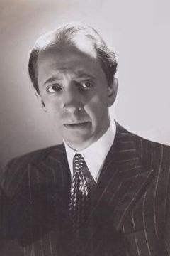 John Abbott interpreta Abel Harmer