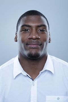 Jamall Johnson interpreta Rick