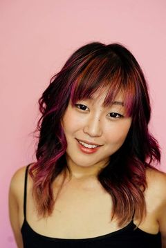 Kahyun Kim interpreta Beth