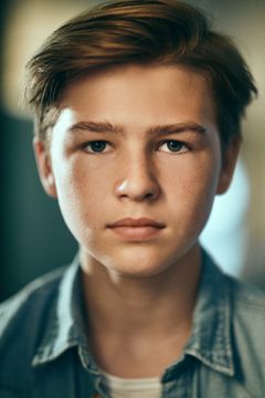 Raphael Vicas interpreta Caleb