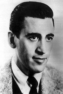 J. D. Salinger interpreta Self - Writer (archive footage)