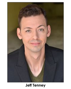 Jeff Tenney interpreta Monster