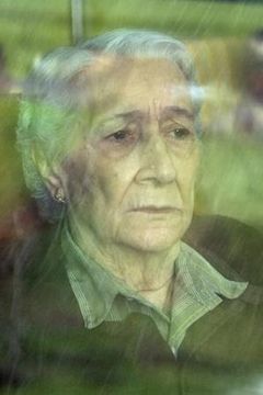 Mary González interpreta Madre de Lucía