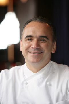 Jean-Georges Vongerichten interpreta Barman