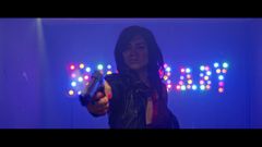 Fernanda Diniz interpreta Jungle Warrior Fey